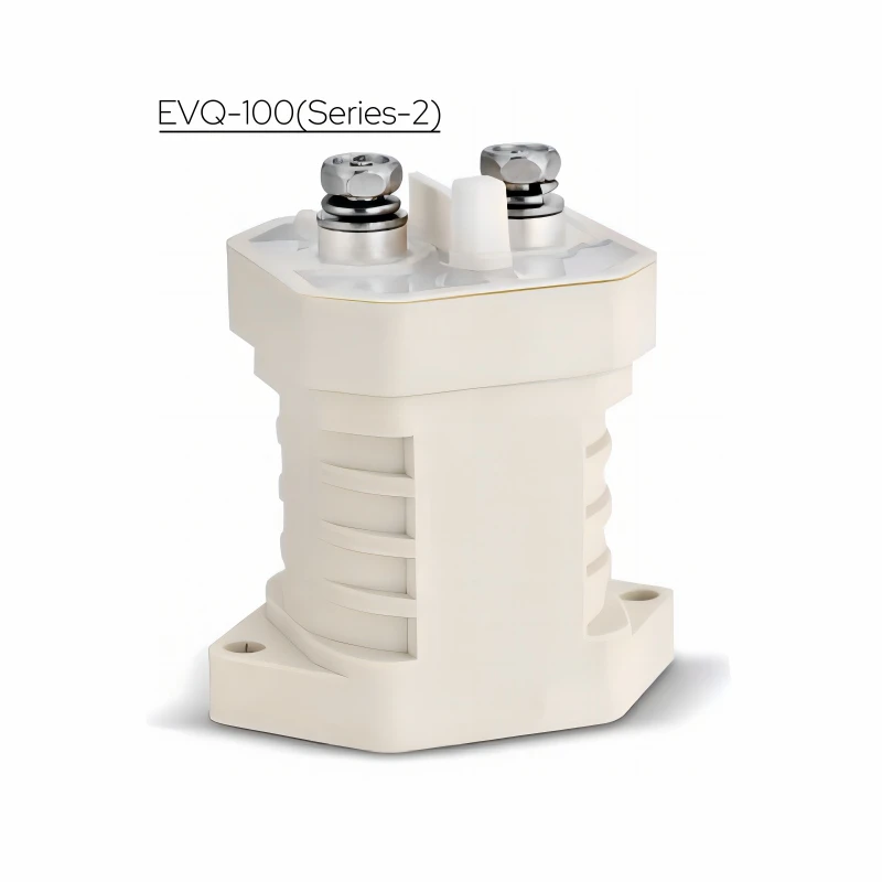 ממסרים מגנטיים מסדרת ALQ EVQ11 12~1500V מגע