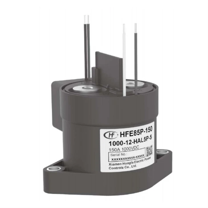 HFE85P-150 HONGFA מתח גבוה DC מגע 1000V 150A